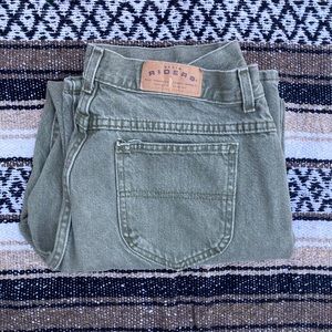 Vintage Riders by Lee